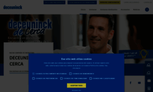 Deceuninck.es thumbnail