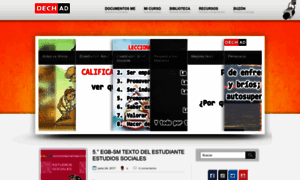 Dech-adegbsmtextosestudiossociales.blogspot.com thumbnail
