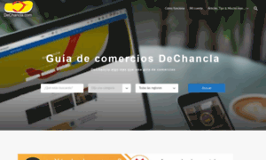 Dechancla.com thumbnail