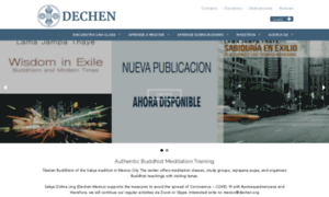 Dechen.org.mx thumbnail