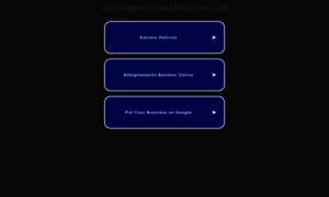 Dechicaenchicalapelicula.com thumbnail