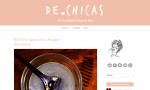 Dechicasblog.com thumbnail