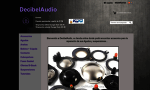 Decibelaudio.org thumbnail