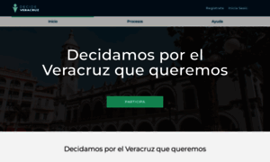 Decide.veracruzmunicipio.gob.mx thumbnail