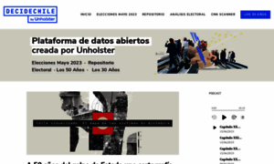 Decidechile.cl thumbnail