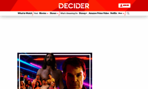 Decider.com thumbnail