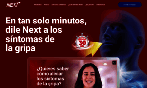 Decilenext.com.ar thumbnail