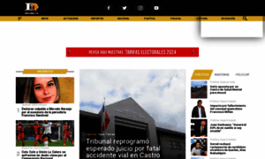 Decimatv.cl thumbnail
