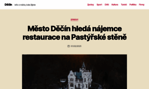 Decin.cz thumbnail