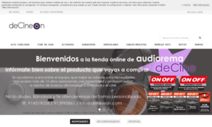 Decineon.com thumbnail