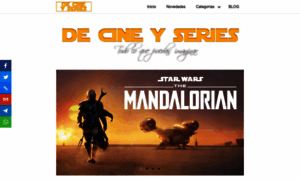 Decineyseries.com thumbnail
