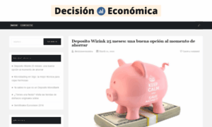 Decisioneconomica.com thumbnail