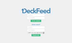 Deckfeed.com thumbnail