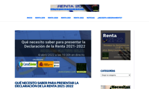 Declaraciondelarenta.ovh thumbnail