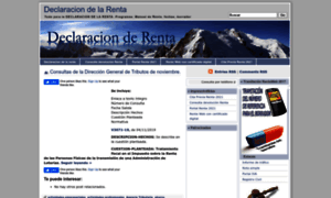 Declaracionderenta.es thumbnail