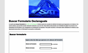 Declaraguatesat.com thumbnail