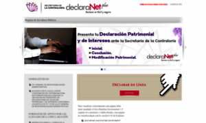 Declaranetplus.morelos.gob.mx thumbnail