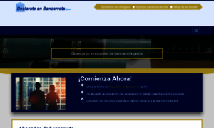 Declarateenbancarrota.com thumbnail