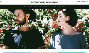 Deco-apparel.com thumbnail