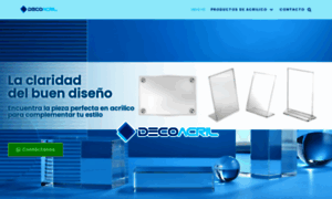 Decoacril.cl thumbnail