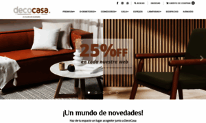 Decocasa.cl thumbnail