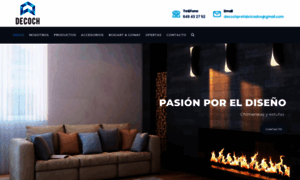 Decochimenea.es thumbnail
