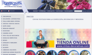 Decocinta.com thumbnail
