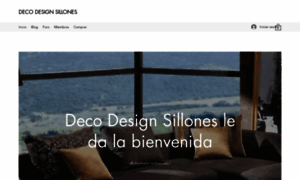 Decodesignsillones.com.ar thumbnail