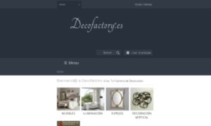 Decofactory.es thumbnail