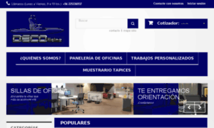 Decoficina.cl thumbnail