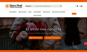 Decofiori.com thumbnail