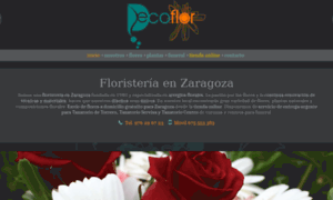 Decoflorzaragoza.com thumbnail
