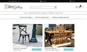 Decogallery.com.ar thumbnail