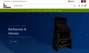 Decogardenlosalmendros.com thumbnail