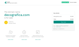 Decografica.com thumbnail