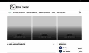 Decohunter.com thumbnail