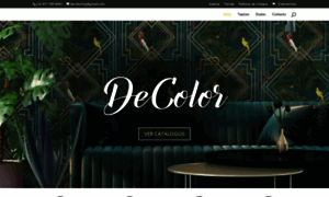 Decolor.com.mx thumbnail