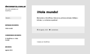 Decomarca.com.ar thumbnail