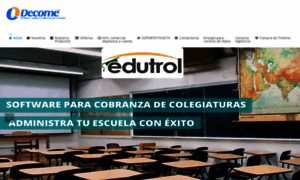 Decome.com.mx thumbnail