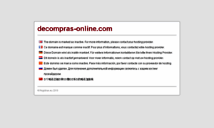 Decompras-online.com thumbnail
