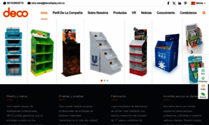 Decopopdisplay.com thumbnail
