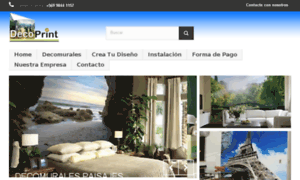 Decoprint.cl thumbnail