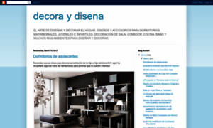 Decora-y-disena.blogspot.mx thumbnail