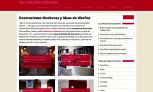 Decoracion-moderna.es thumbnail