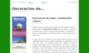 Decoracion.de thumbnail