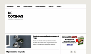 Decoraciondecocinas.org thumbnail