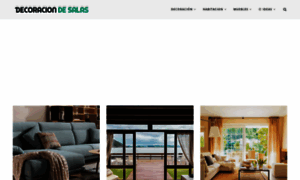 Decoraciondesalas.com thumbnail