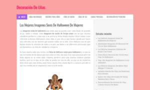 Decoraciondeunasdelospies.com thumbnail