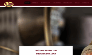 Decoracionelfaro.com thumbnail
