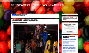 Decoracionenfiestasinfantiles.blogspot.com thumbnail